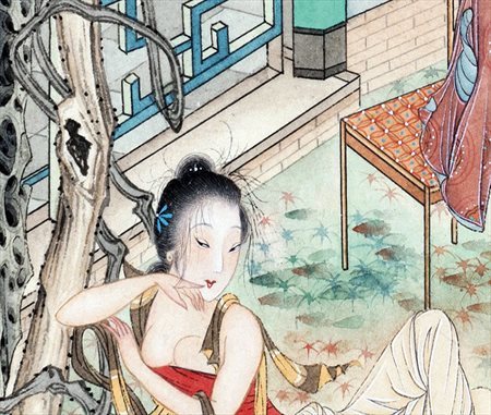 成华-揭秘春宫秘戏图：古代文化的绝世之作